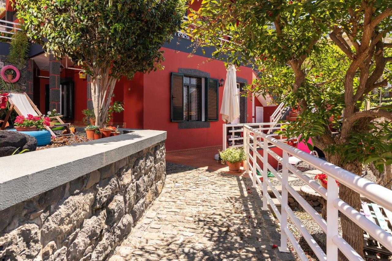 ארקו דה קלחטה Casa Das Camelias מראה חיצוני תמונה