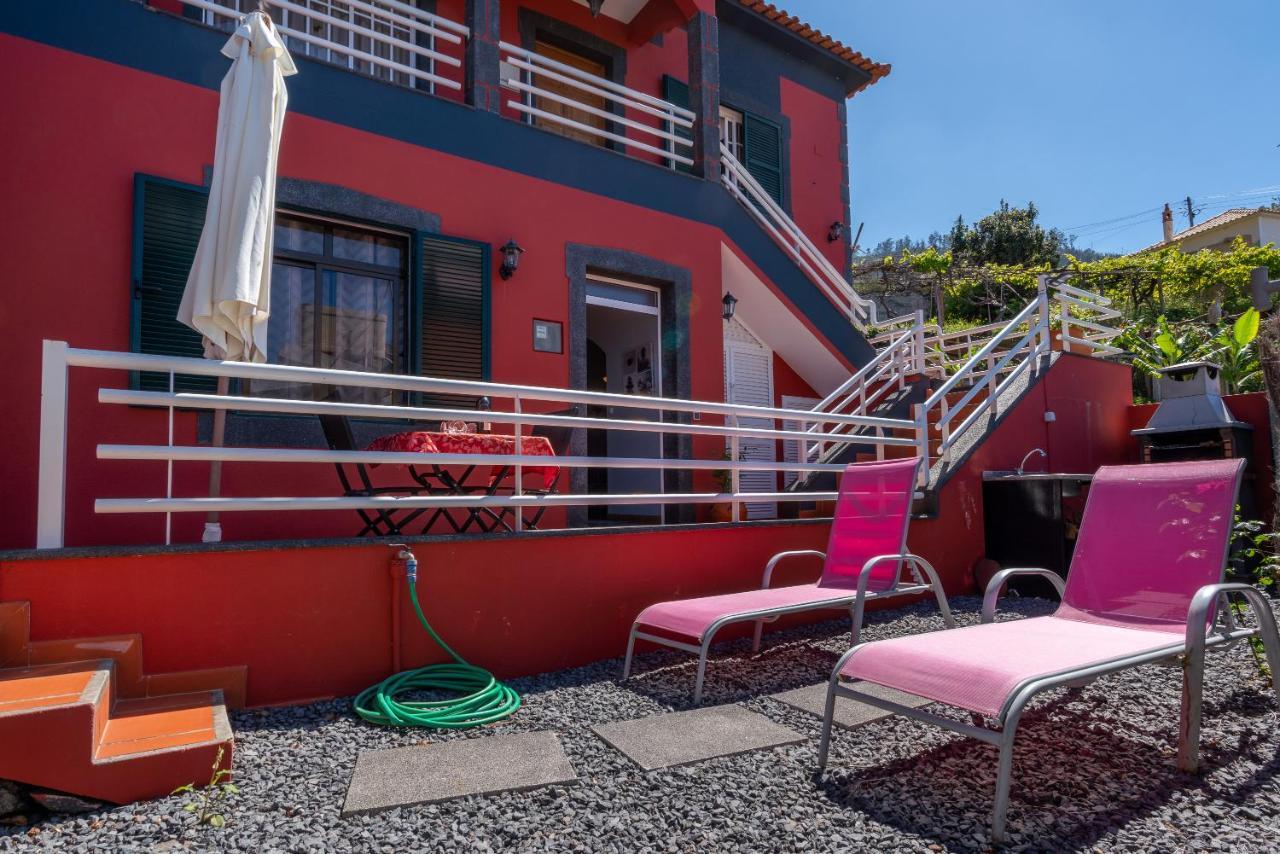 ארקו דה קלחטה Casa Das Camelias מראה חיצוני תמונה